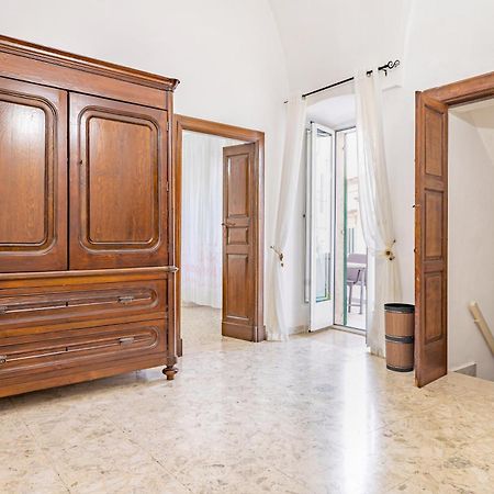 Ανδρείος - Andreios Apartment Ostuni Bagian luar foto