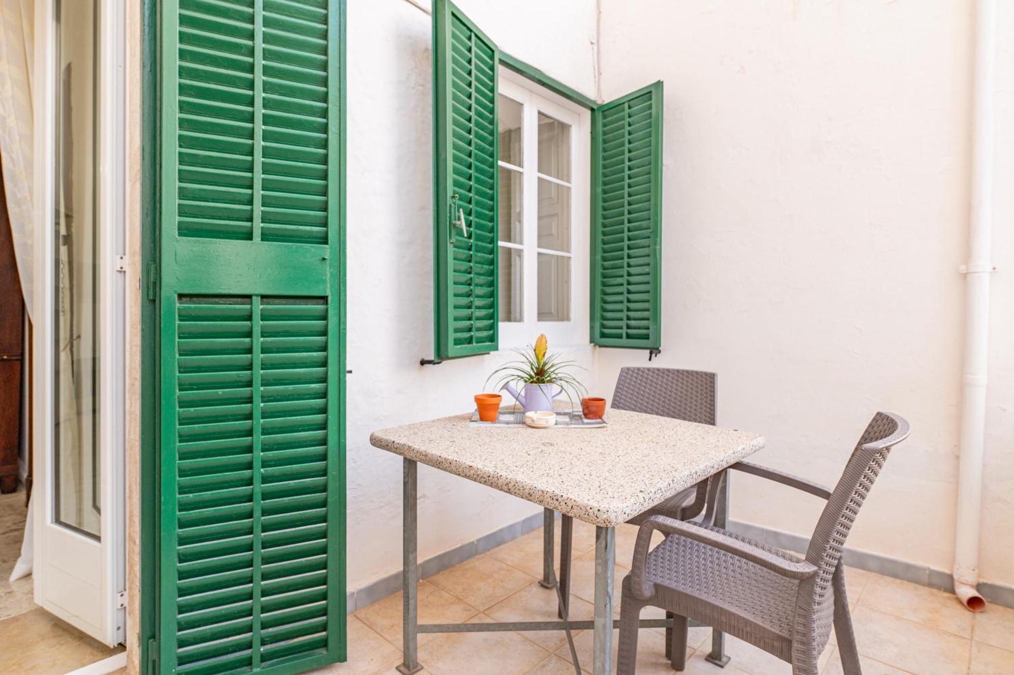 Ανδρείος - Andreios Apartment Ostuni Bagian luar foto