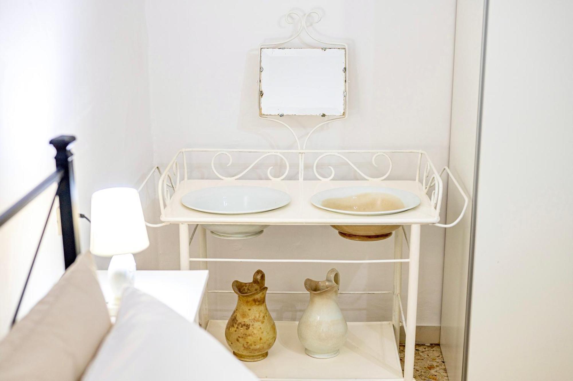 Ανδρείος - Andreios Apartment Ostuni Bagian luar foto