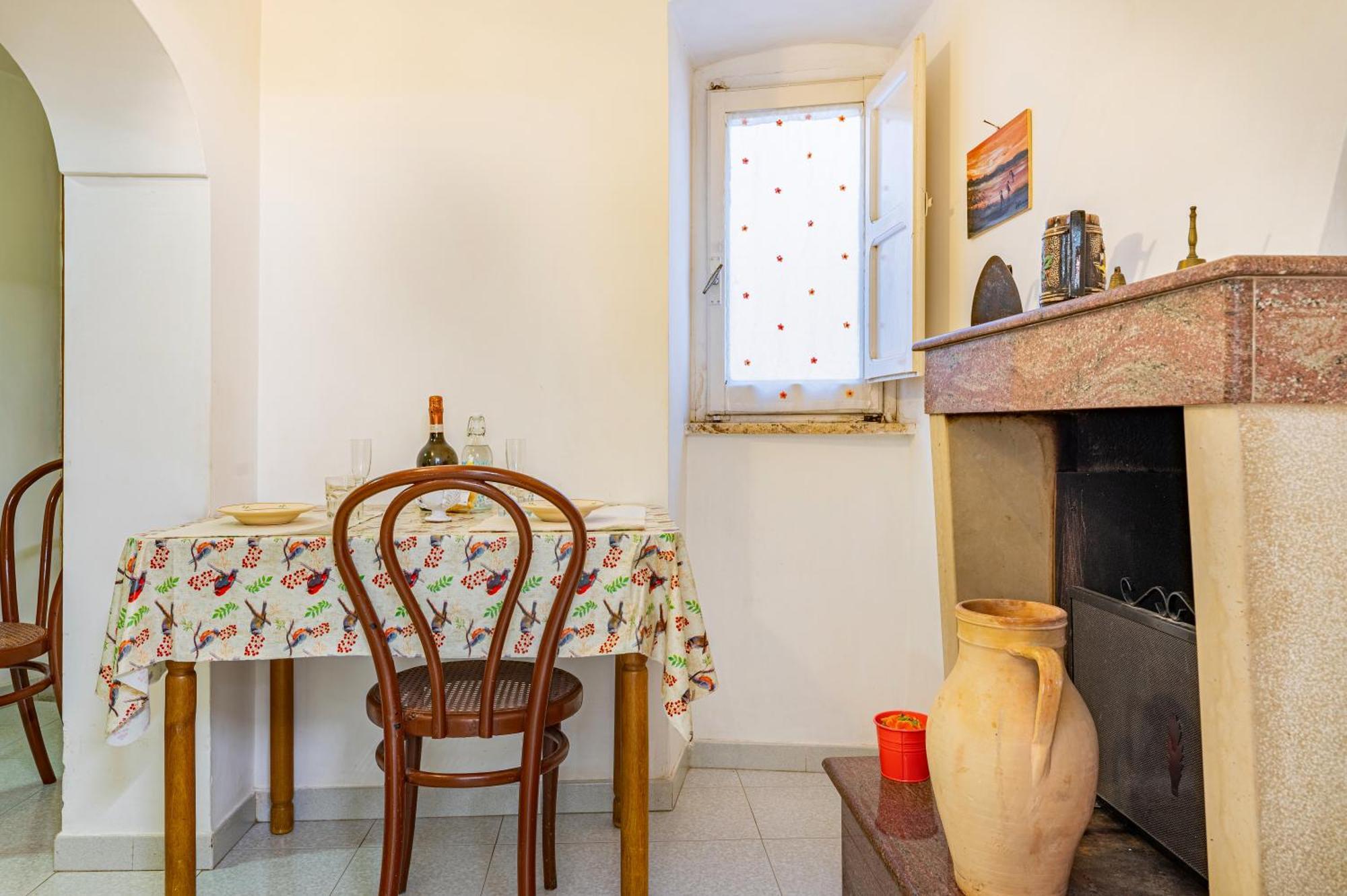 Ανδρείος - Andreios Apartment Ostuni Bagian luar foto