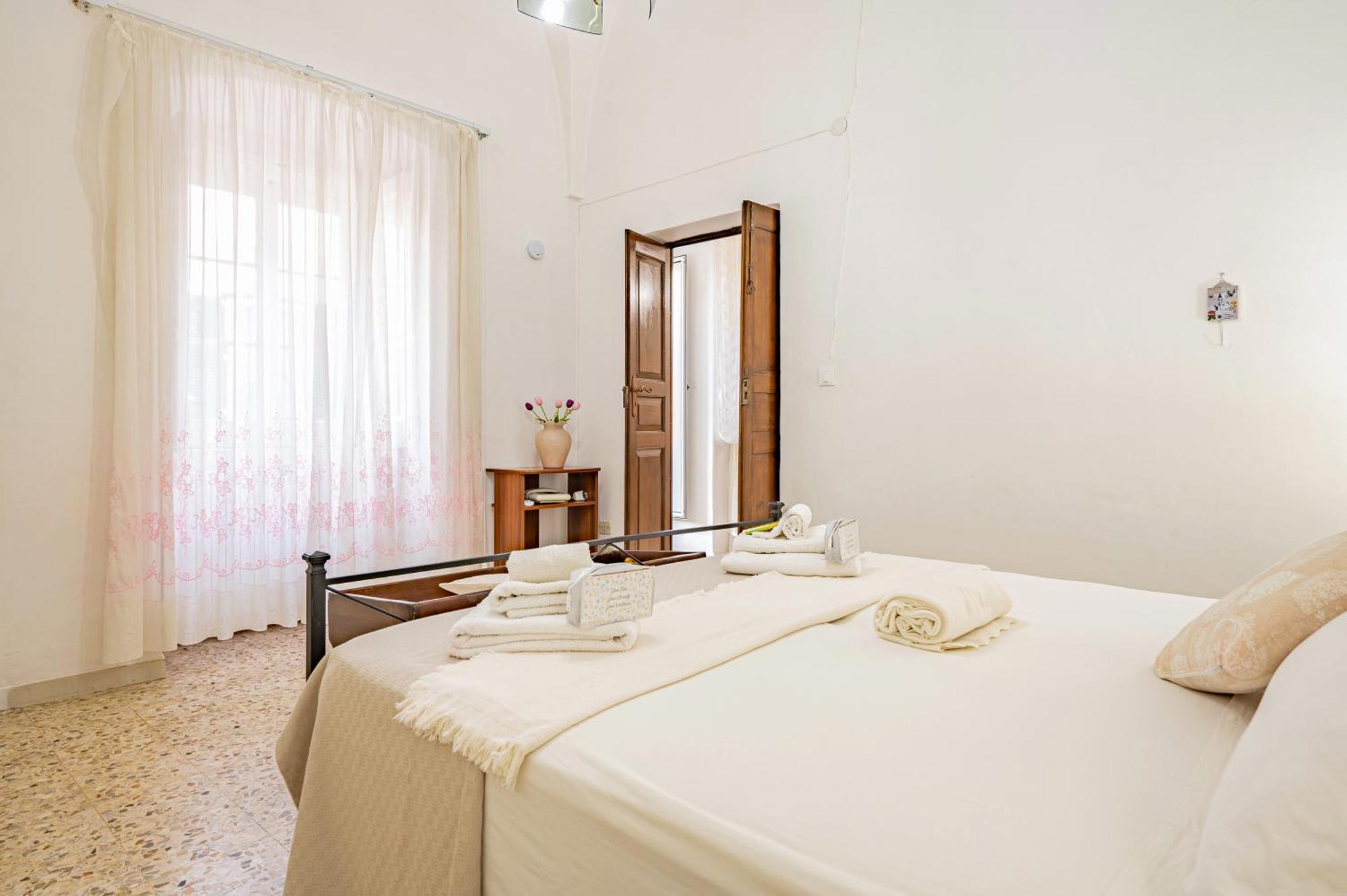 Ανδρείος - Andreios Apartment Ostuni Bagian luar foto