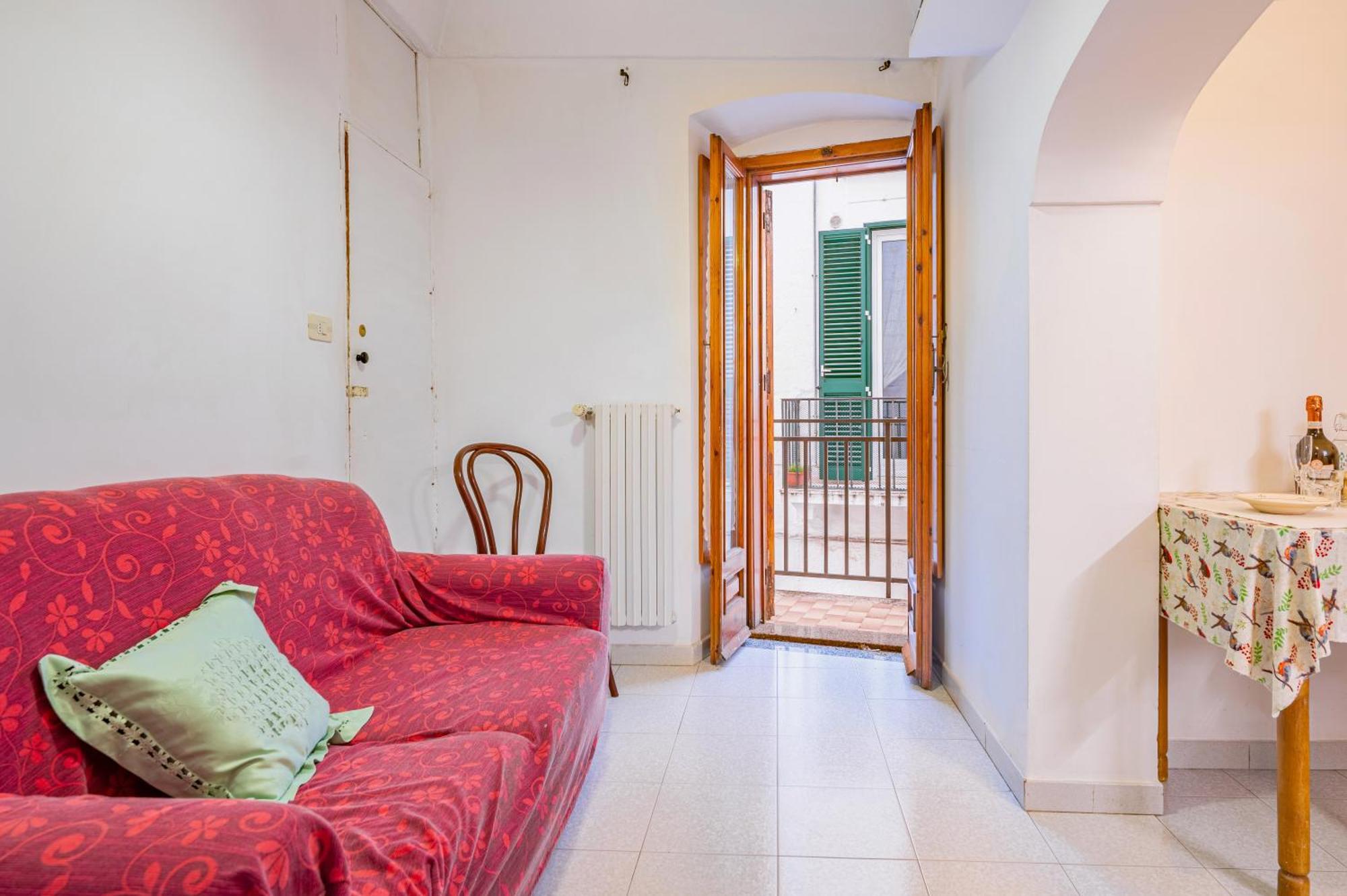 Ανδρείος - Andreios Apartment Ostuni Bagian luar foto